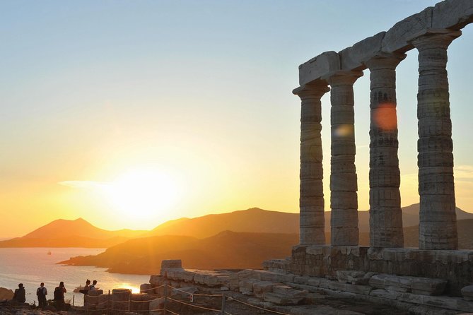 Cape Sounio & Temple of Poseidon Tour - Highlights of the Itinerary