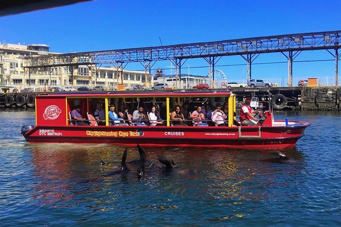 Cape Town 30-minute V&A Harbour Cruise - Cruise Timing and Availability