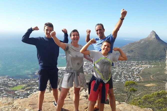 Cape Town: Kasteelspoort Hike on Table Mountain - Inclusions and Services