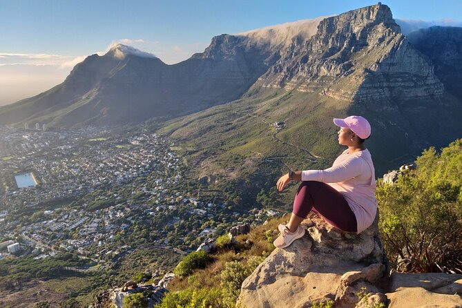 Cape Town: Lions Head Hike - Pickup and Meeting Details