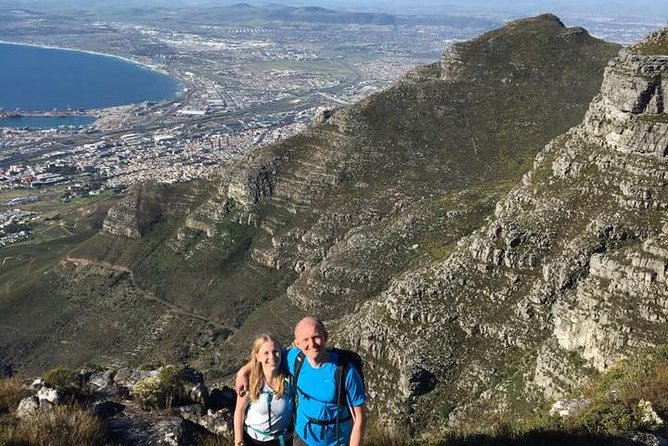 Cape Town: Table Mountain Summit Walk for the Whole Family - Itinerary