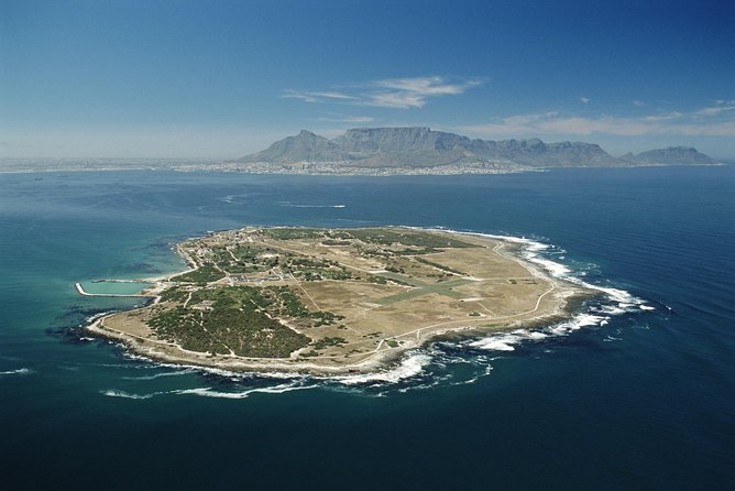 Cape Town Township Tour Including Robben Island - Walk to Freedom Tour - Langa Community Highlights