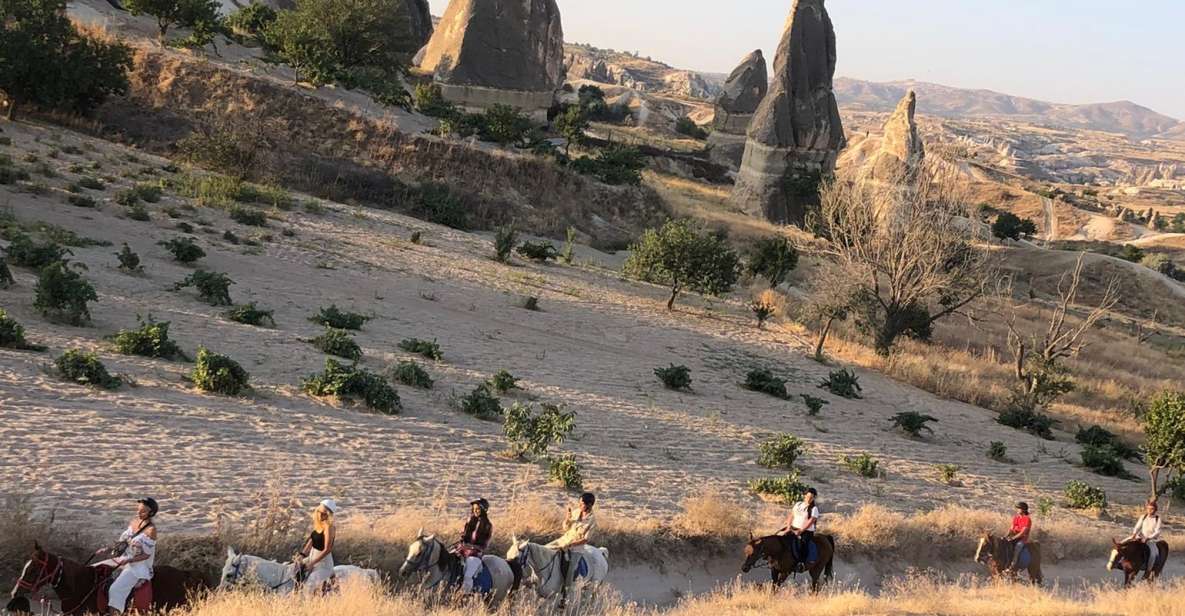 Cappadocia: 1-Night 2-Days Highlights Tour by Car and Hike - Cave Hotel Accommodation With Breakfast