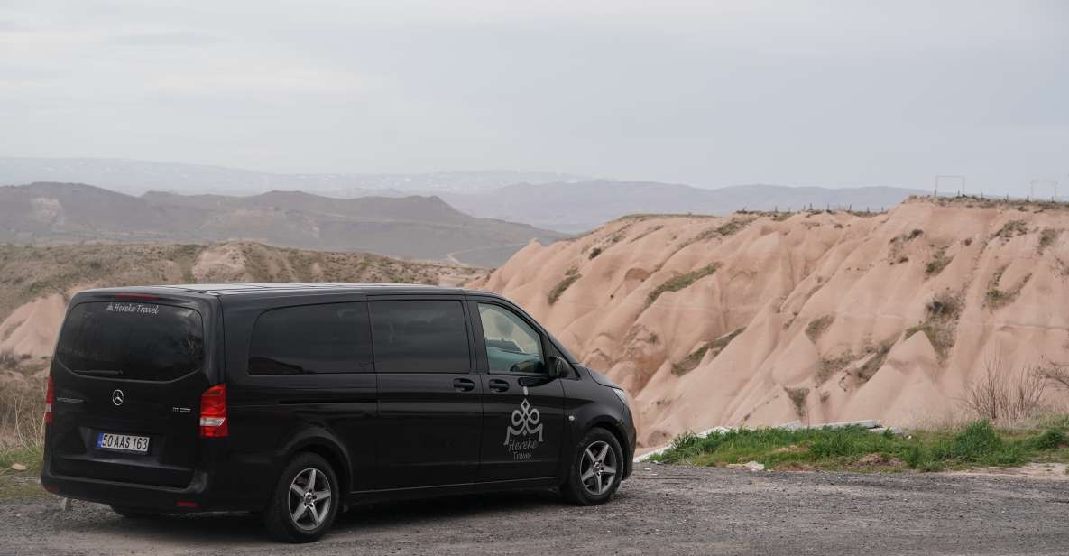 Cappadocia Airport Transfer - Courteous and Experienced Drivers