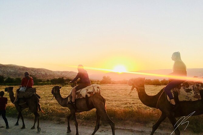 Cappadocia Camel Ride - Accessibility and Restrictions