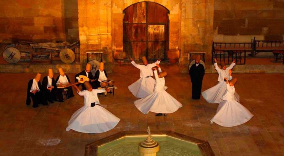 Cappadocia Dervish Show (including Pick-up and Drop-off) - Harmony and Understanding of Prayers