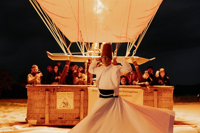 Cappadocia Dervishes Ceremony (Original One in Historical Caravansarai) - Hotel Transfers Provided