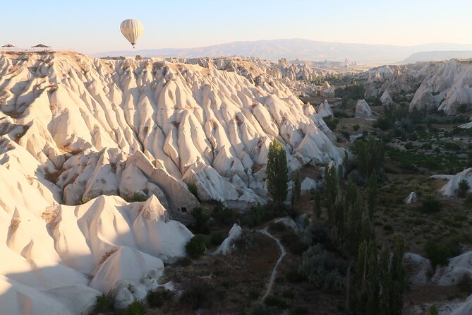 Cappadocia Erciyes Ski Tour and Red Tour 2 Days - Included Features