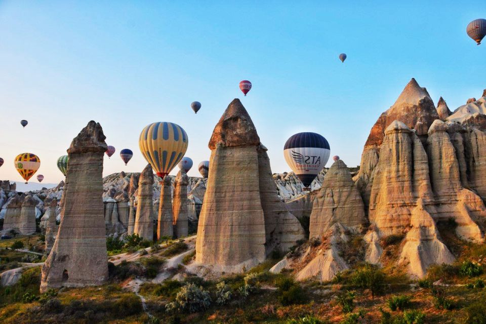 Cappadocia: Full-Day Private Highlights Tour - Itinerary Highlights