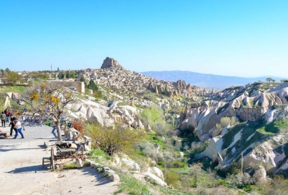 Cappadocia Green Tour (South of Cappadocia) - Discover the Southern Region