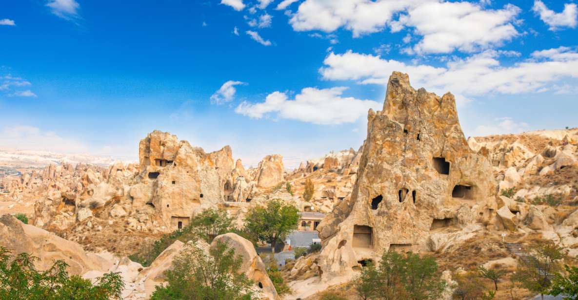 Cappadocia: Highlights of Cappadocia With Japanese Guide - Pigeon Valley Exploration