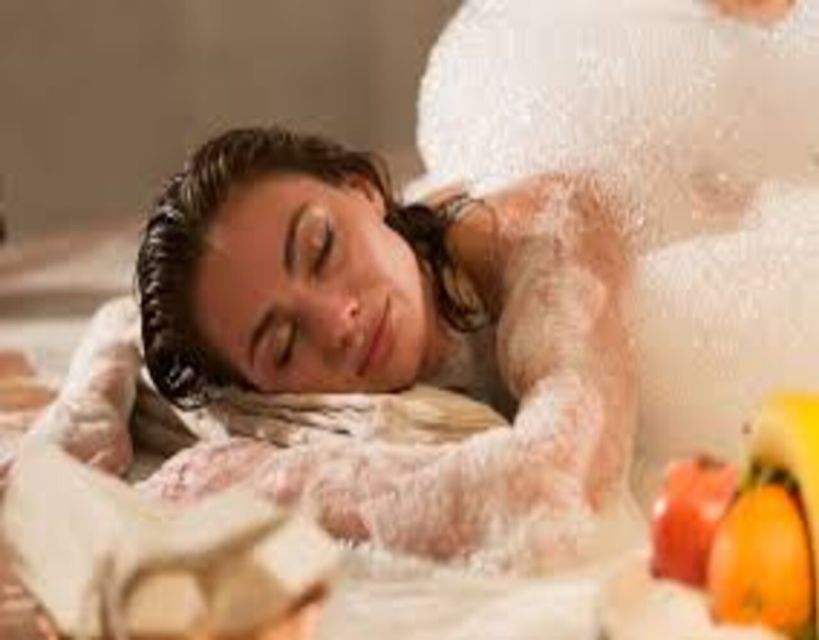 Cappadocia: Historic Hammam Bath and Spa With Massage - Relaxing Massage Treatments