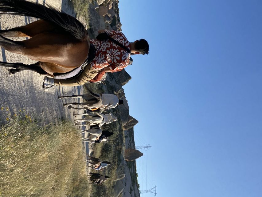 Cappadocia: Horse Riding Tour With Sunrise or Sunset Options - Cappadocias Unique Valleys