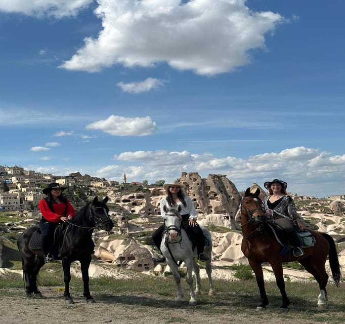 Cappadocia: Horseback Tour With Sunrise and Sunset Options - Experienced and Beginner Riders