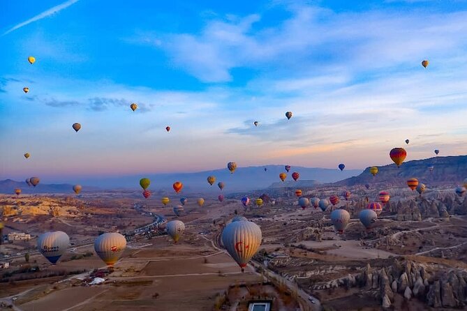 Cappadocia Hot Air Balloon Riding ( Official Company ) - Breathtaking Sunrise Views