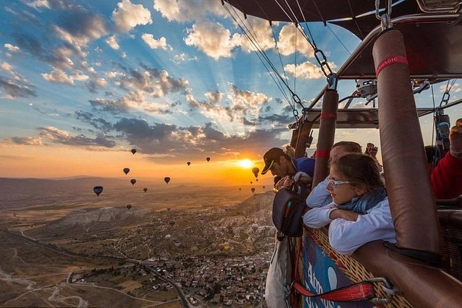 Cappadocia Hot Air Balloon Tour - Inclusions and Exclusions