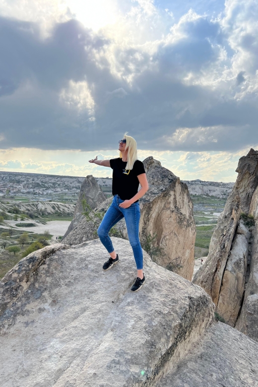 Cappadocia: Instagram Highlights Tour - Tour Highlights