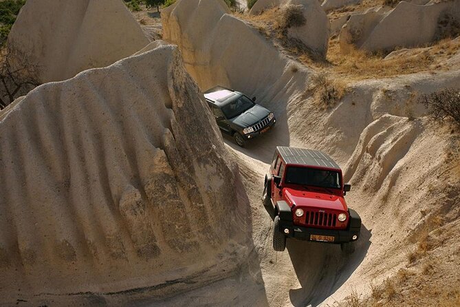 Cappadocia Jeep Safari(Private) - Tour Details