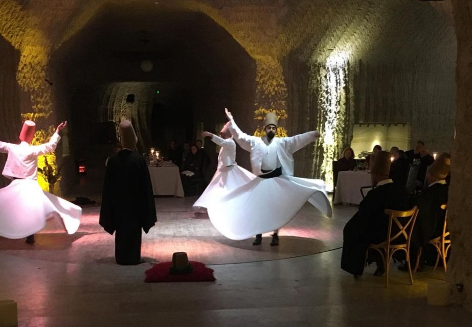 Cappadocia: Live Dervishes Ceremony With Transfer - Exploring Sema Rumi Dance Show