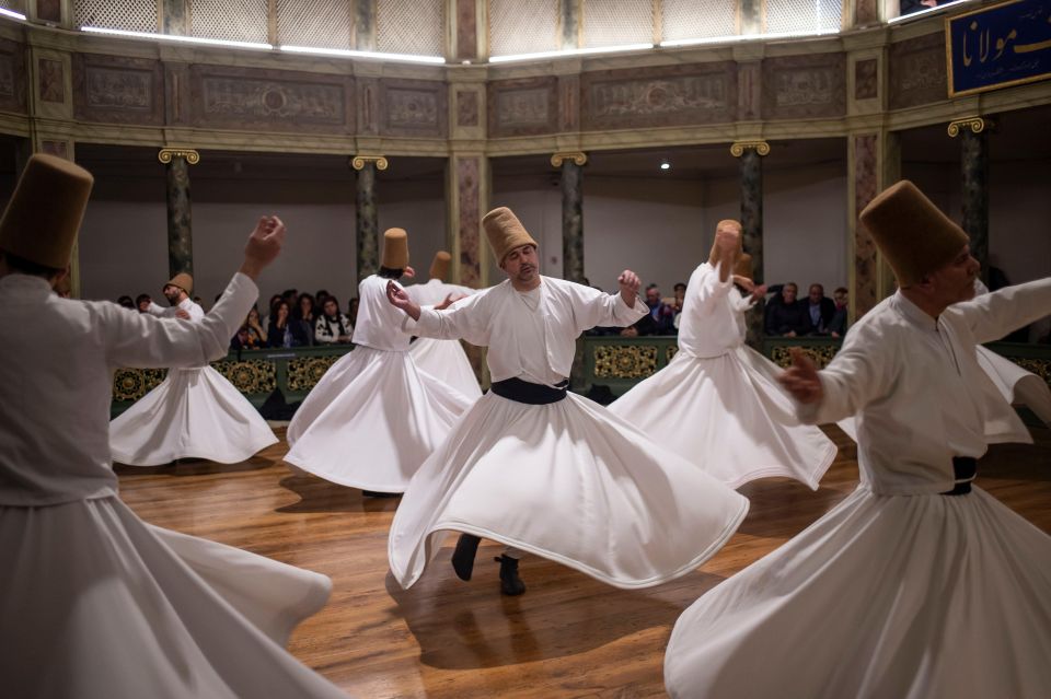 Cappadocia: Mystical Rhythms Whirling Dervish Show - Taking in Timeless Culture