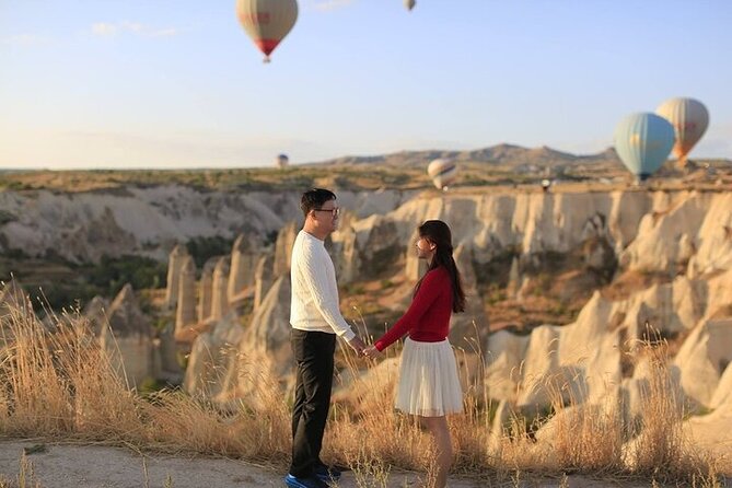 Cappadocia Photo World - Inclusions