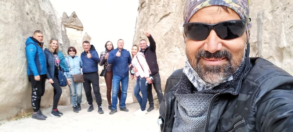 Cappadocia Private Full Day Hiking Tour in Ihlara Valley - Itinerary Overview