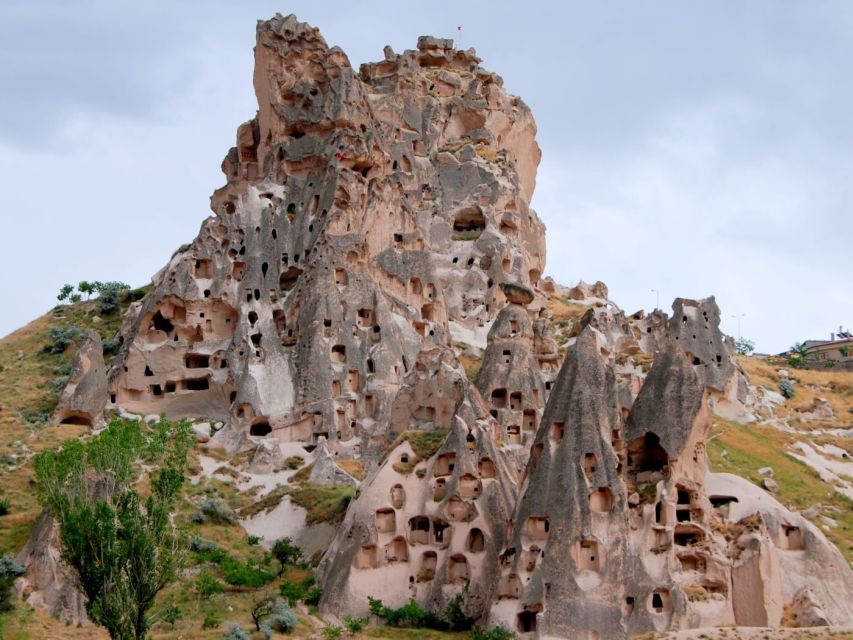 Cappadocia Red Tour - Guided Tour Highlights