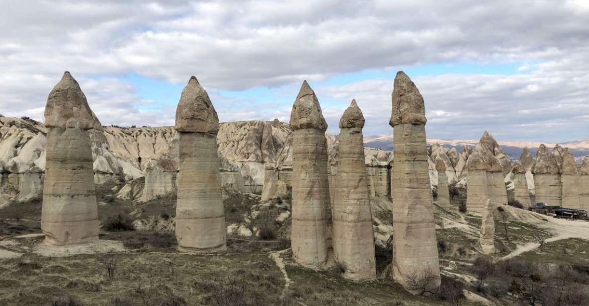 Cappadocia Red Tour - Highlights of the Tour