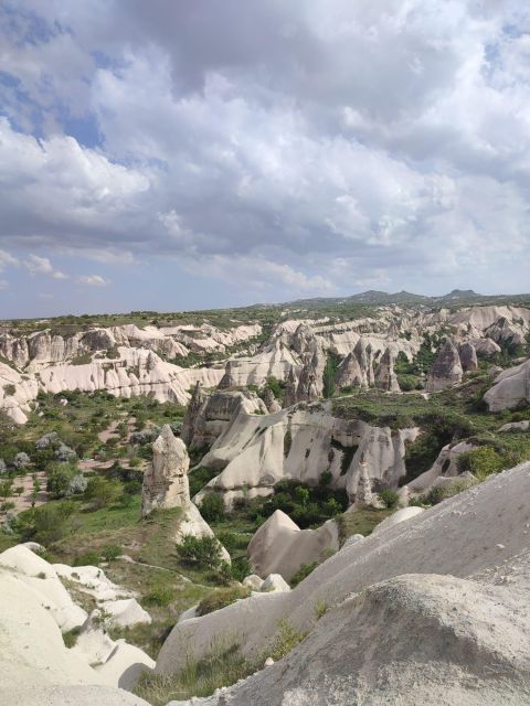 Cappadocia : Red Tour ( Shared Group ) - Pickup and Drop-off Details