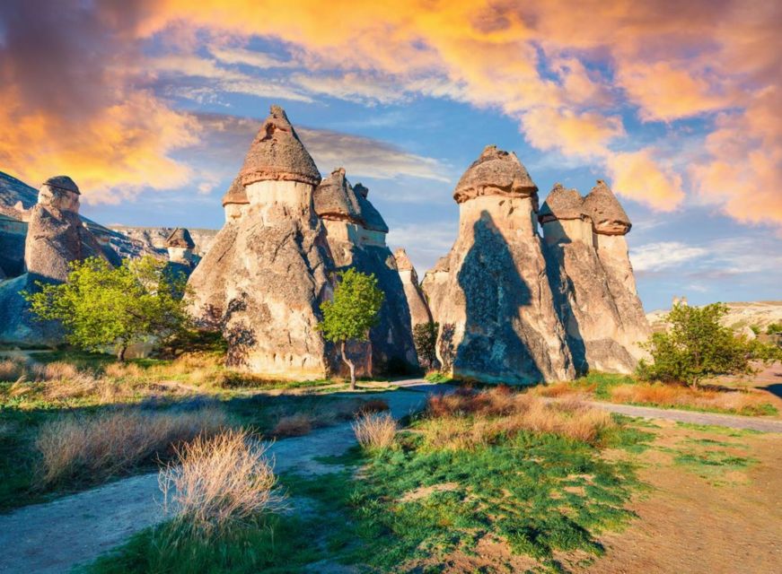 Cappadocia Red Tour With Small Group Full-Day Include Lunch - Traditional Pottery Demonstration