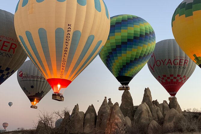 Cappadocia Red Tour With Small Group - Opening Hours and Schedule