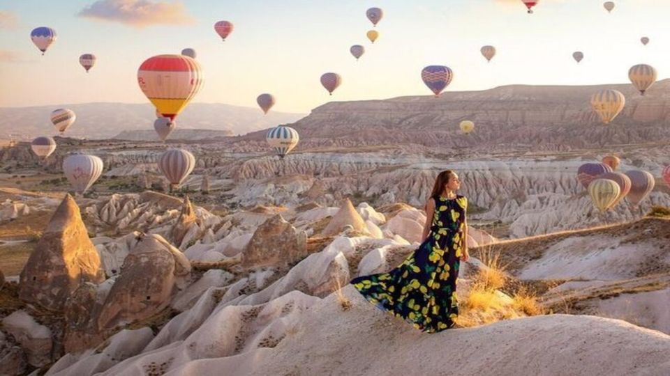 Cappadocia: Sunrise Balloon Watching Tour With Photographer - Discounted Pricing