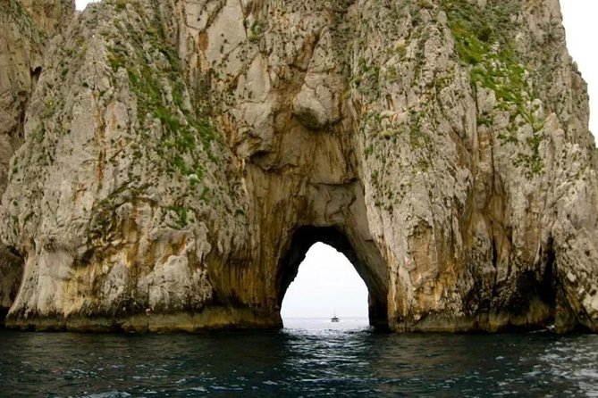 Capri: Boat Tour, Priority Tickets & Blue Grotto (Optional) - Departure Schedule