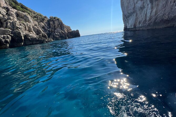 Capri by Boat Private Comfortable Tour - Inclusions and Exclusions