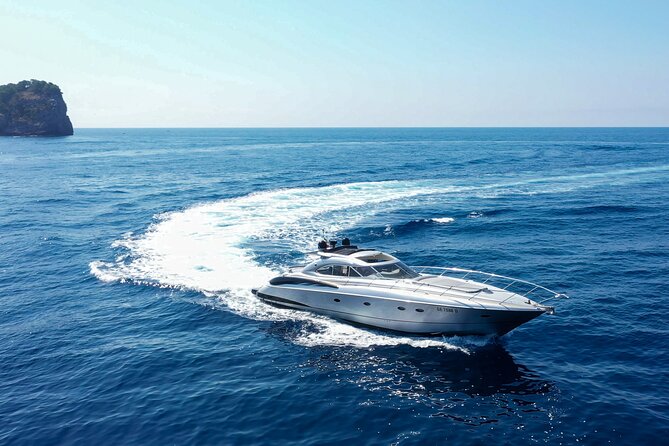 Capri: Discover the Beauties of the Island Aboard a Luxury Boat! - Pricing and Additional Costs