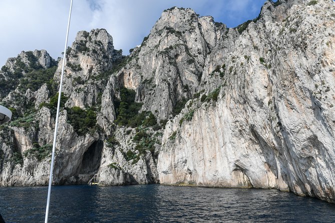 Capri One Day – Visit the Island by Sea and Land With Blue Grotto - Whats Included in the Tour