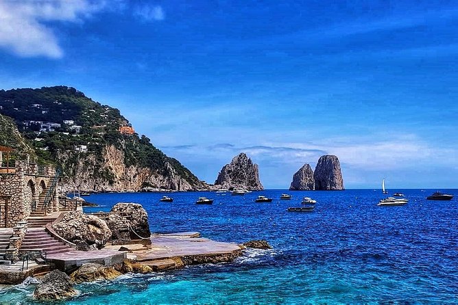 Capri Private Boat Tour - Transportation and Cancellation Policy