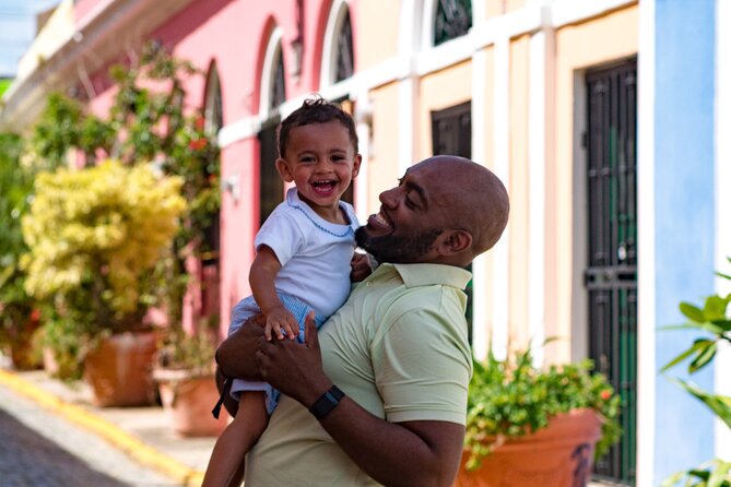 Capturing Old San Juan: Landmarks and Photoshoot - Inclusions and Additional Information