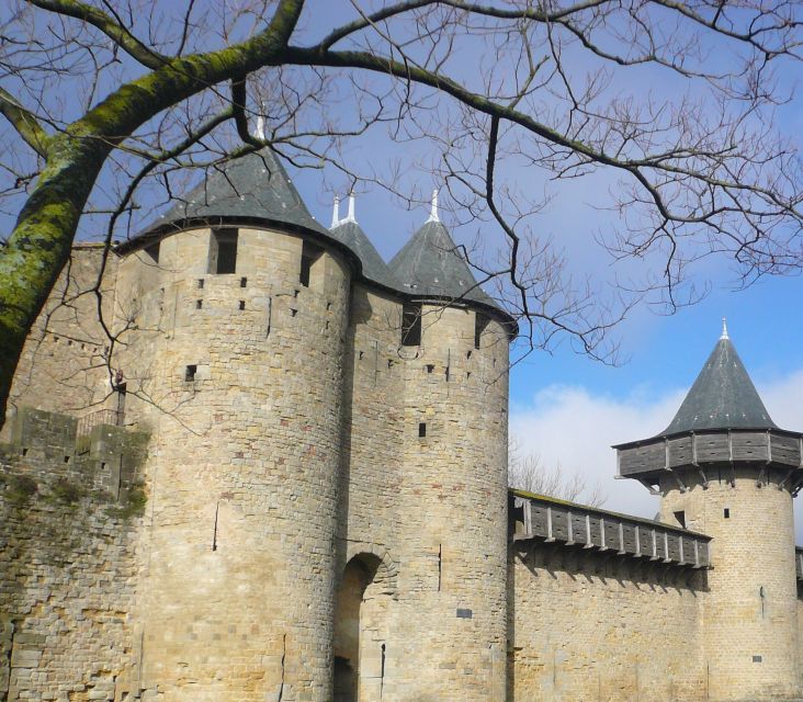 Carcassonne: Fortress Walking Tour - Private Group Availability