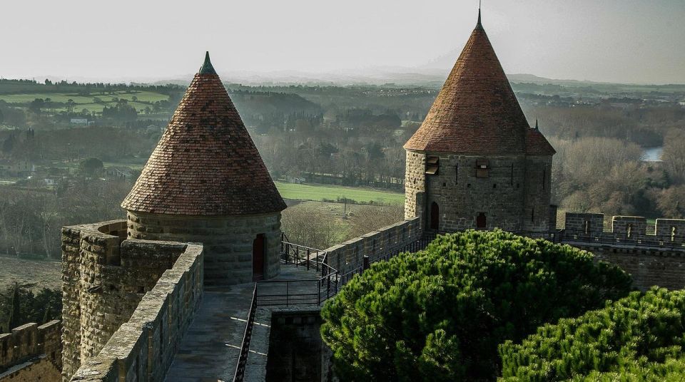 Carcassonne Private Guided Walking Tour - Historical Influences in Carcassonne