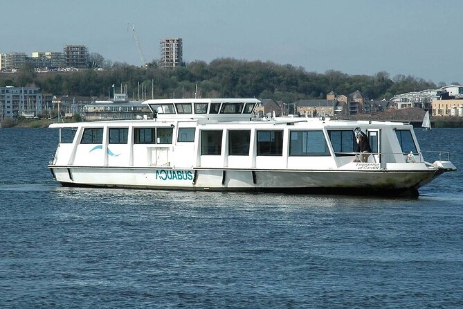 Cardiff Bay Boat Tour - Sightseeing and Commentary