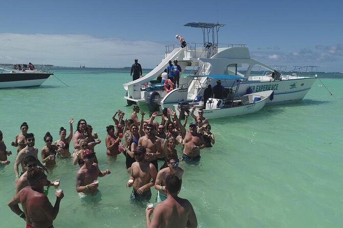 Caribbean Party Boat - Private Tour Options