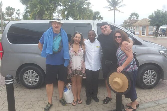 Caribbean Taxi Service and Tours - Itinerary Building and Customization