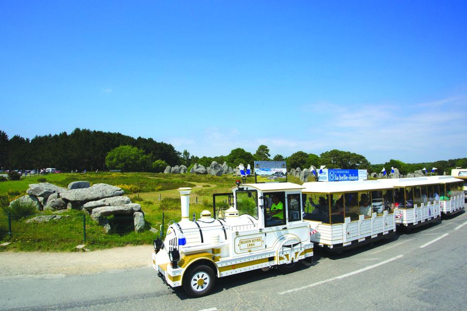 Carnac Tour: Megalithic Marvels and La Trinite Sur Mer - Highlights of the Tour