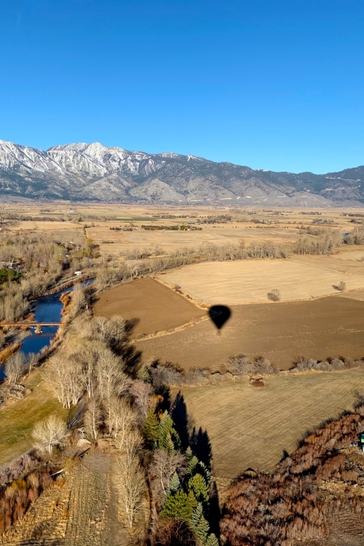 Carson City: Hot Air Balloon Flight - Tour Details