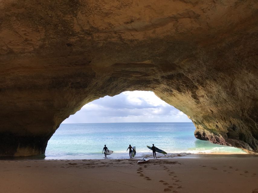 Carvoeiro: Benagil Caves Paddle-Boarding ( SUP ) Tour - Inclusions and Equipment