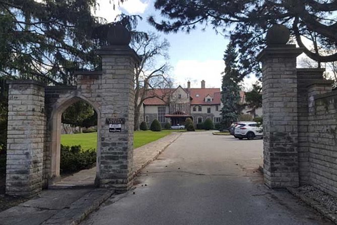 Casa Loma: Uncover the Stories Behind the Regal Facades on an Audio Walking Tour - Learn About Sir Henry Pellatt