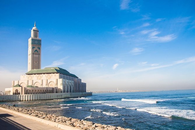 Casablanca City Tour - Lets Travel - Inclusions and Transportation