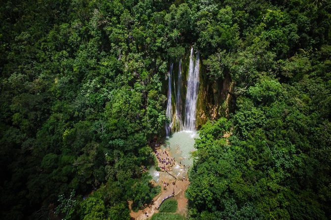 Cascada Limon and Cayo Levantado From La Romana - Health and Accessibility Information