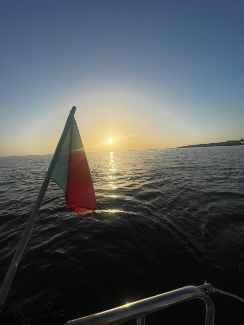 Cascais: Private Sunset Experience by Sailboat - Itinerary